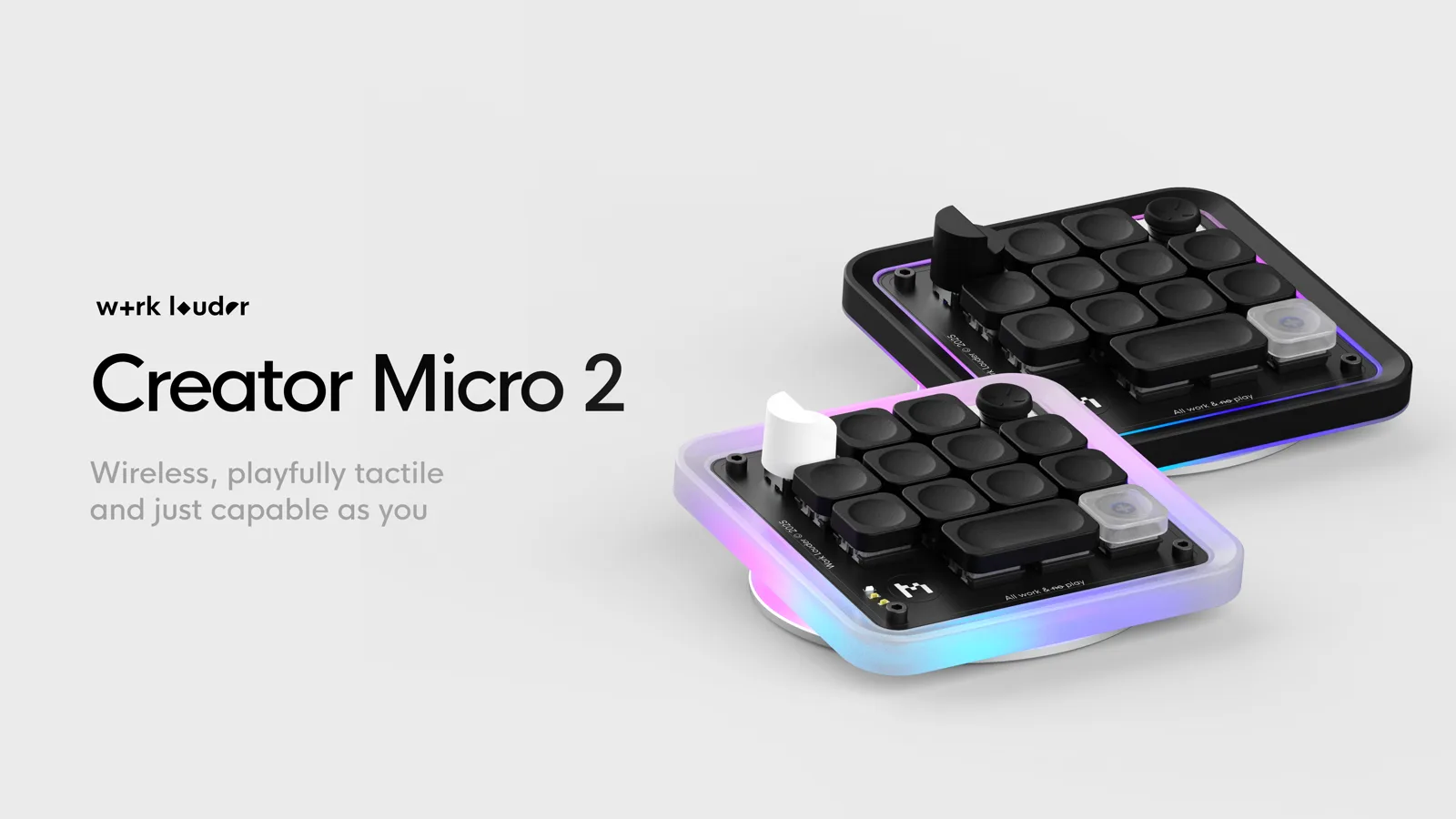Creator Micro 2